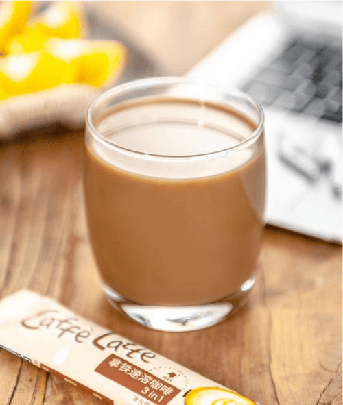 ：品质赋能领跑千亿赛道AG真人网速溶咖啡代工