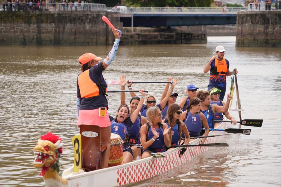 球 中国春节“圈粉”拉美AG真人旗舰厅跨越半个地(图7)