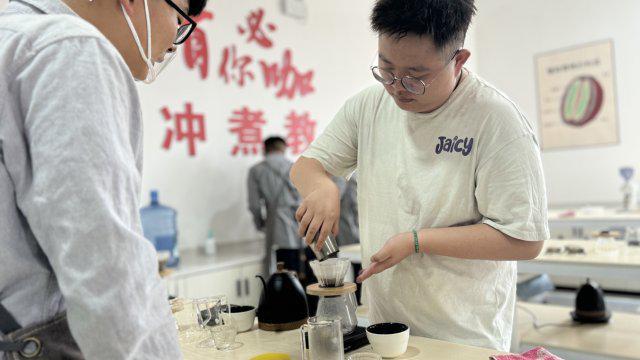 ：春花茶咖活动奏响春日乐章AG真人试玩平台云南保山(图7)