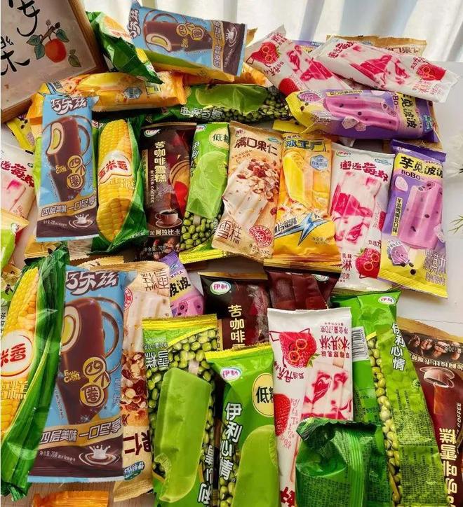 硬控了我30个夏天！AG真人游戏平台伊利
