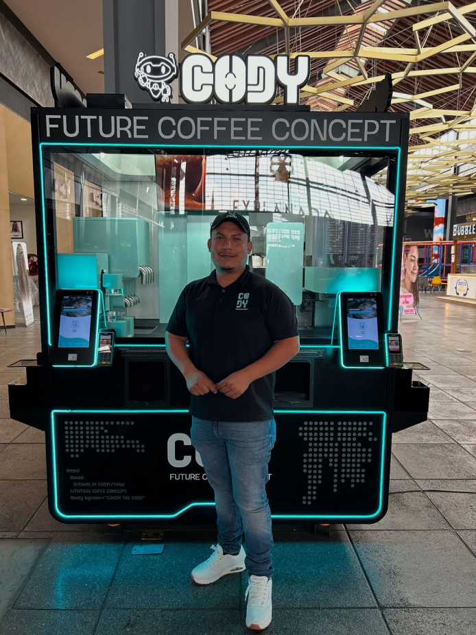 机器人COFE+登陆古老墨西哥AG真人中国世界首个第六代咖啡(图1)